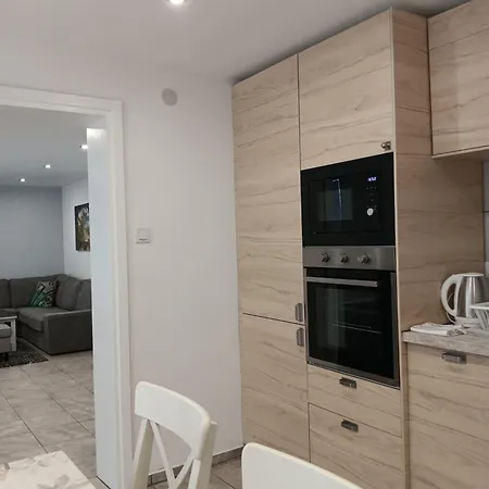 Vila Apartman Kika