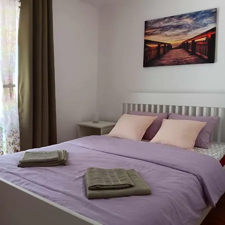Apartament Vila Apartman Kika