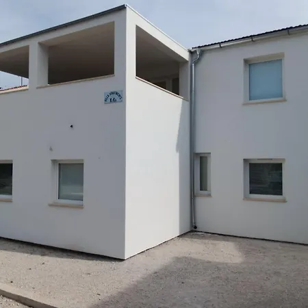 Apartament Vila Apartman Kika Medulin