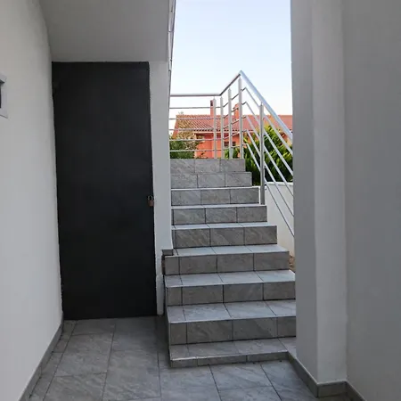 Vila Apartman Kika Apartament *
